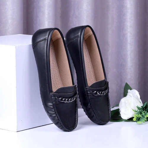 شوز آليو حريمي فلات سلسلة